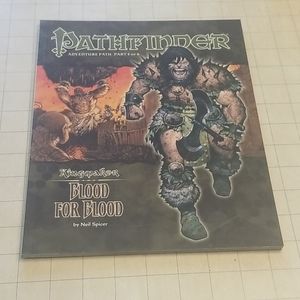 Pathfinder Adventure Path Kingmaker #4